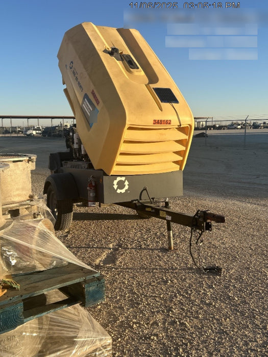 2023 ATLAS COPCO XAS188 CWK