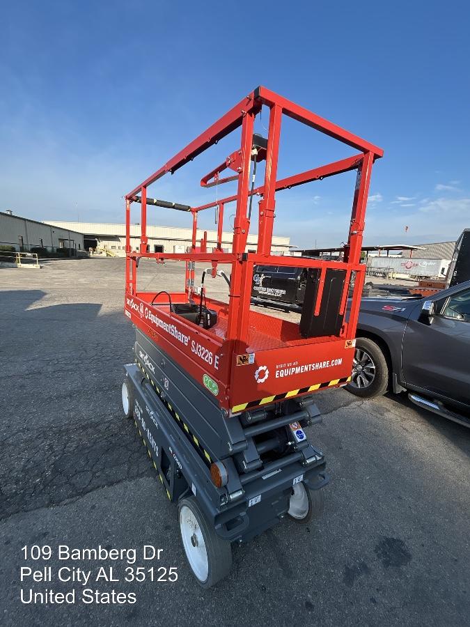 2025 SKYJACK SJ3226