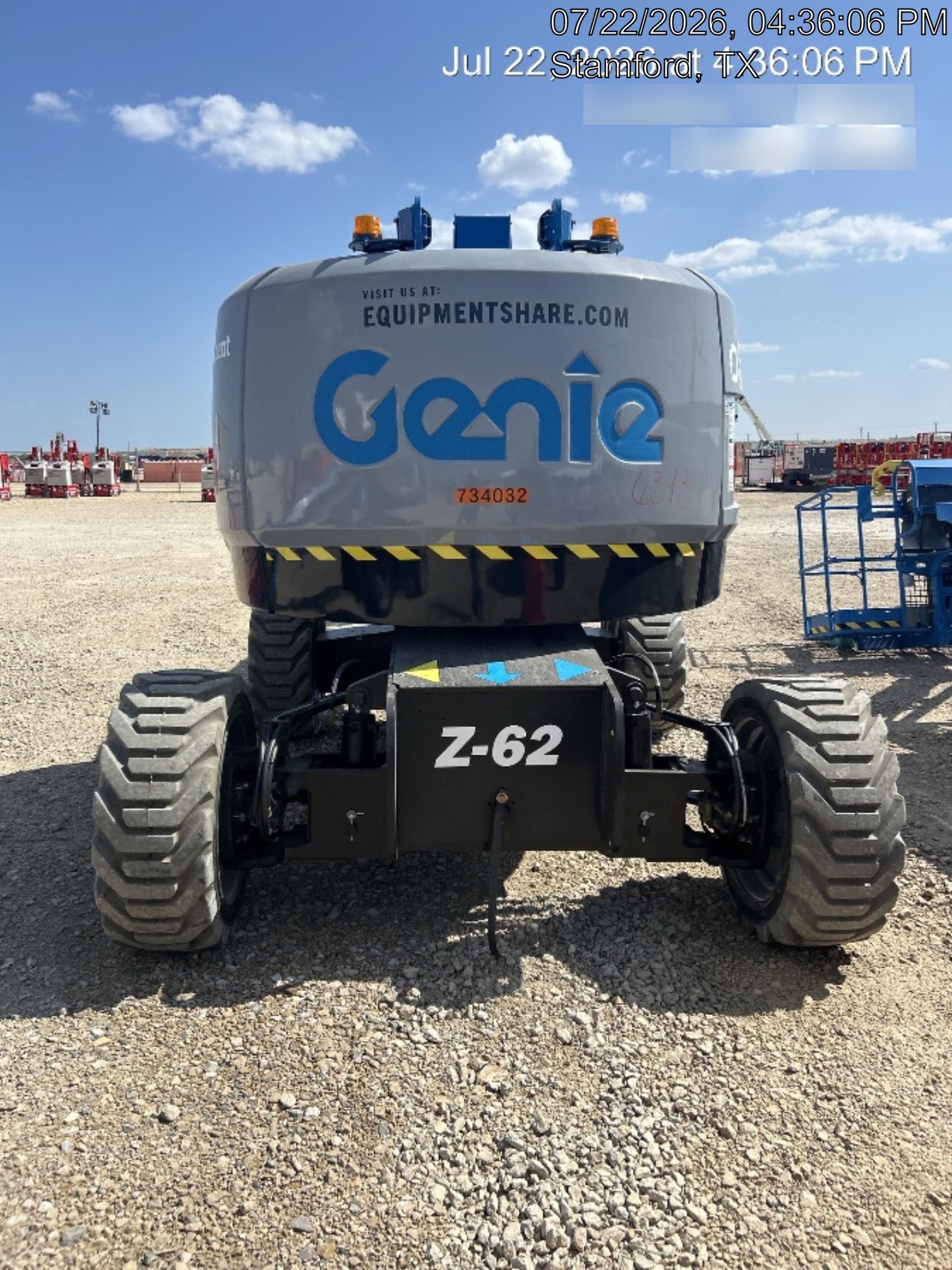 2026 GENIE Z-62/40 RT