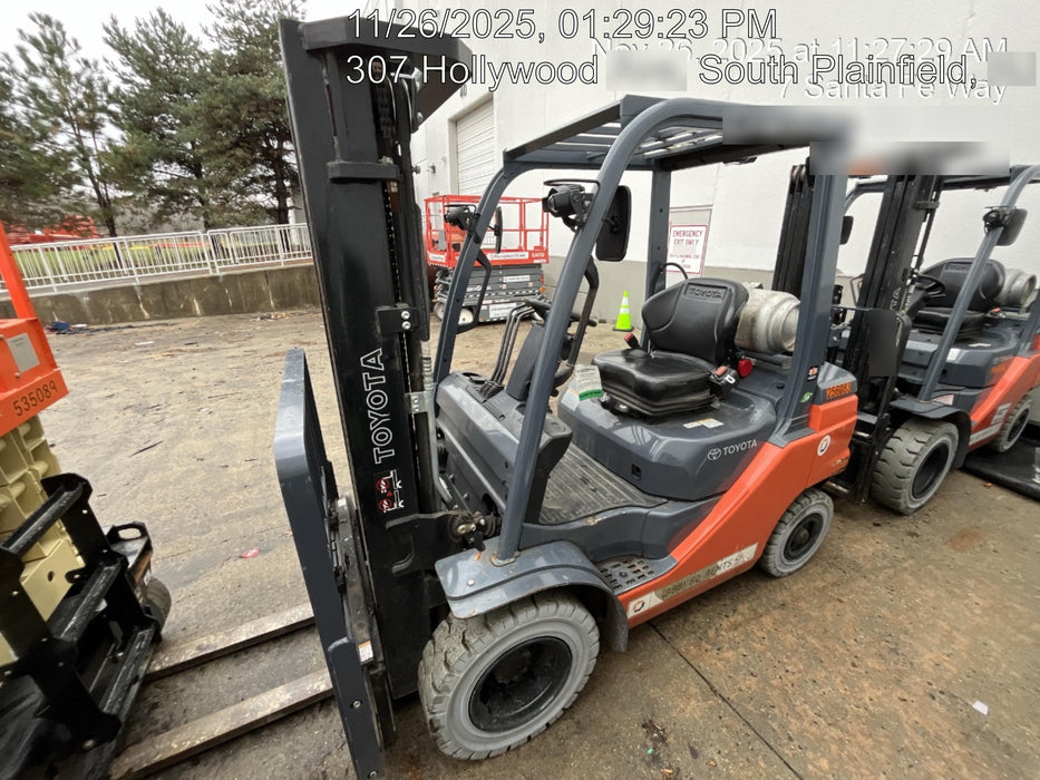 2022 TOYOTA 50-8FGU25