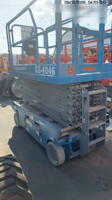 2026 GENIE GS-4046 E Drive