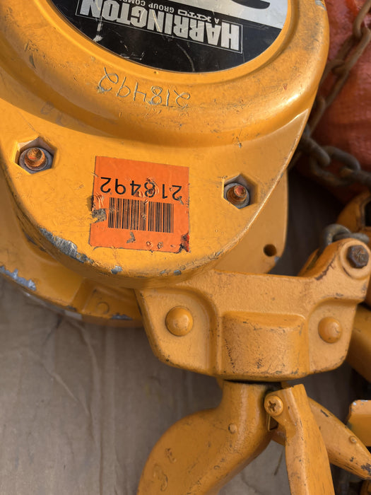 2022 HARRINGTON CF030-20