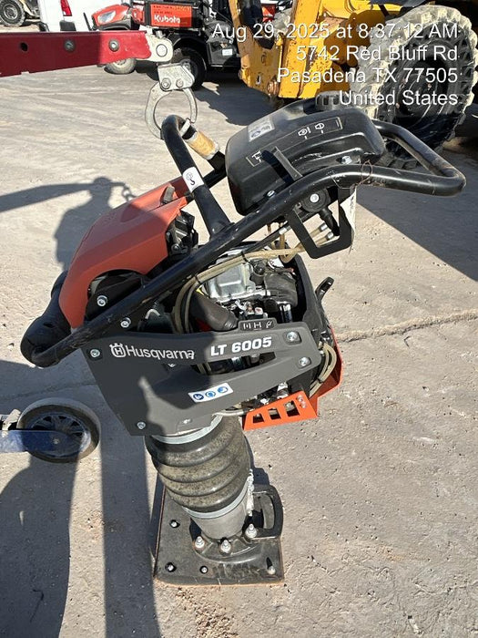 2024 HUSQVARNA LT6005