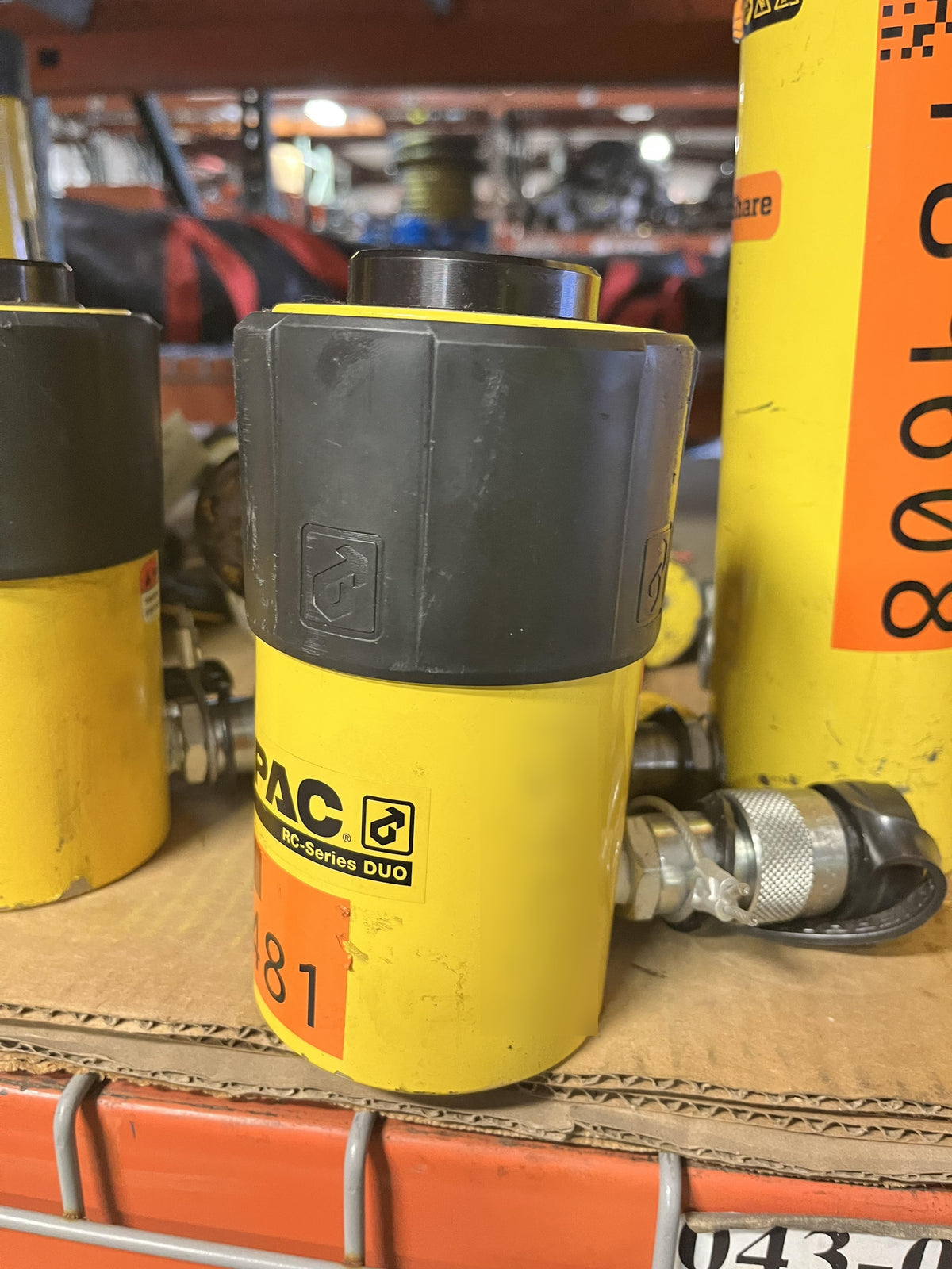 2021 ENERPAC RC252