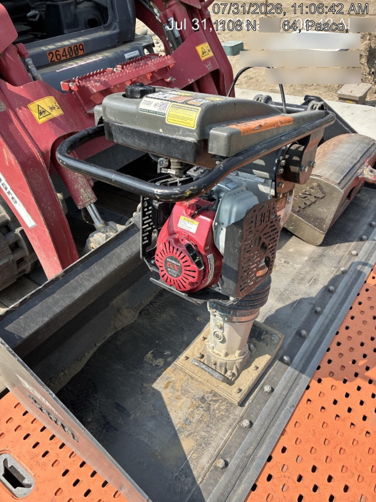 2023 THIRD COAST EQUIPMENT PR70H