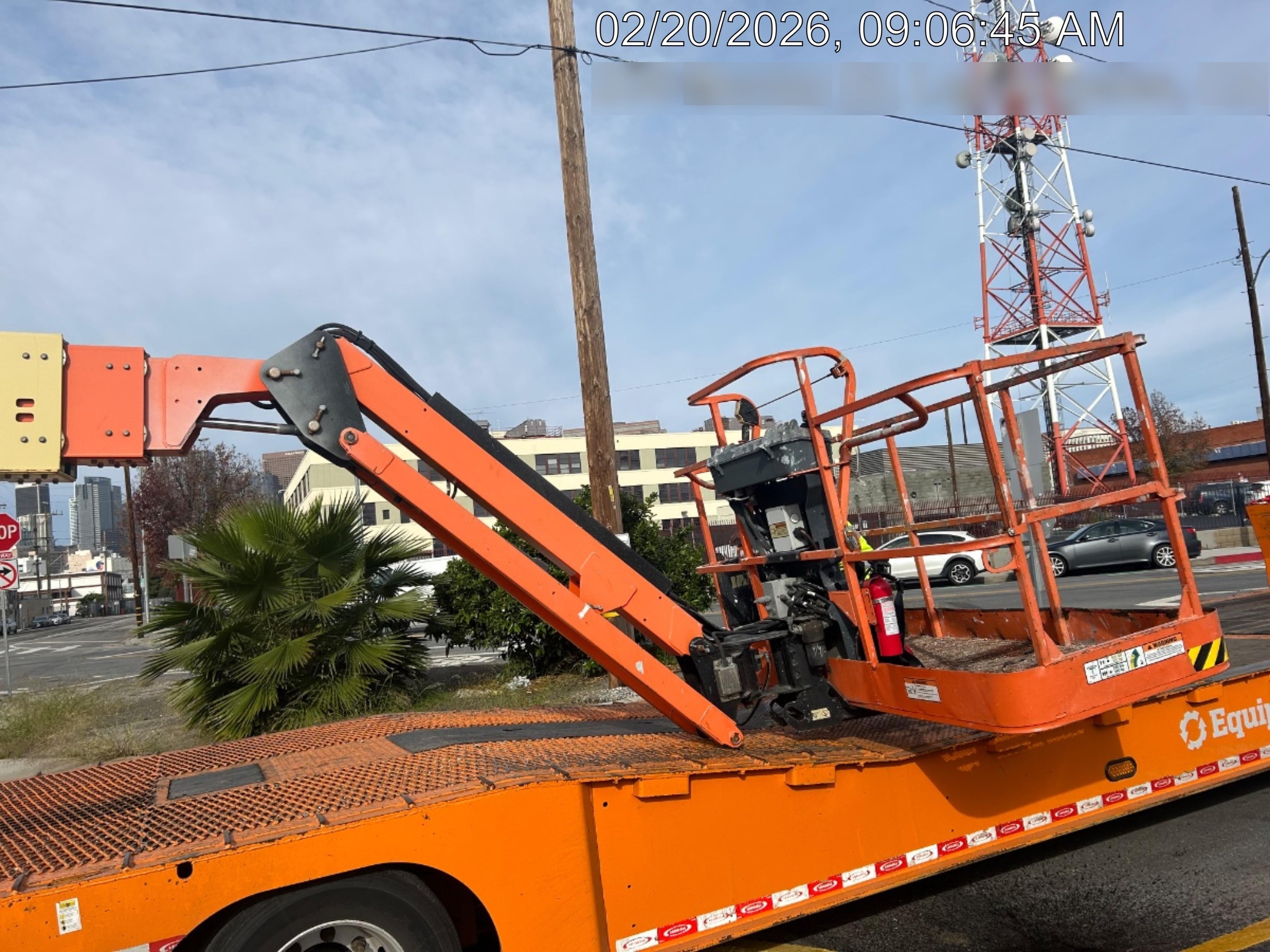 2020 JLG 860SJ