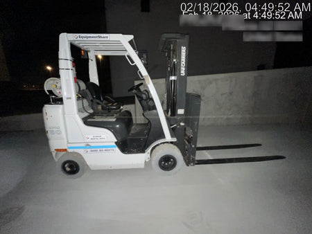 2022 UNICARRIER MAP1F2A25DV
