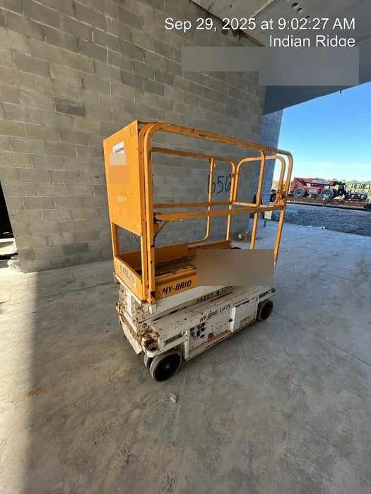 2016 CUSTOM EQUIPMENT HB-1430