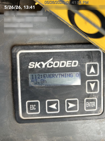 2021 SKYJACK SJ3226