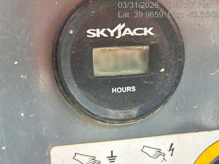 2021 SKYJACK SJ6832 RT