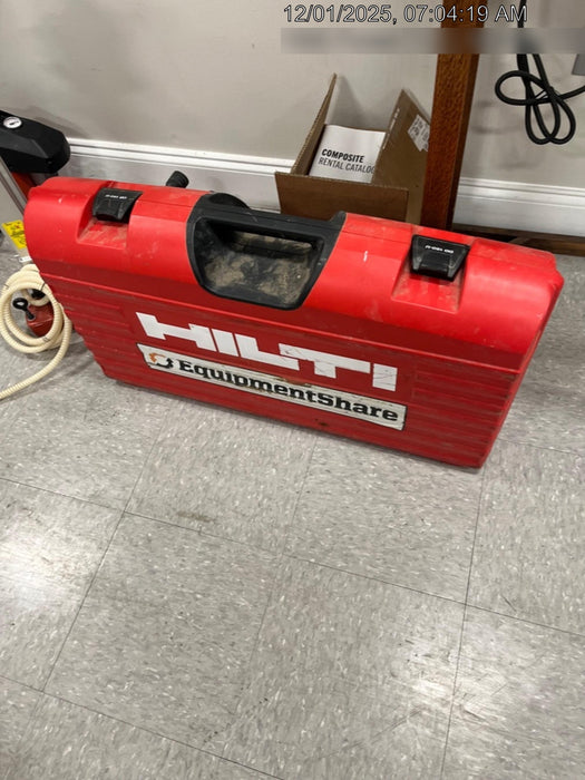 2019 HILTI DD 150-U