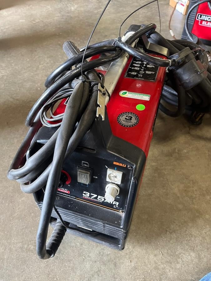 2021 LINCOLN ELECTRIC K2806-1