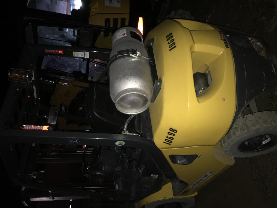 2018 KOMATSU FG25HT-16