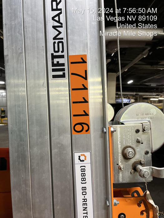 2021 LIFTSMART MLC-24