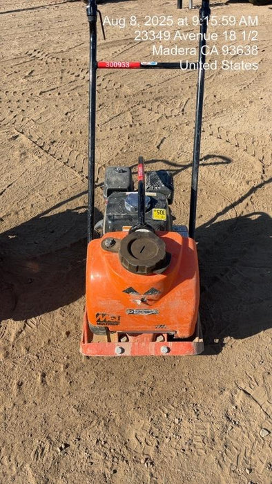 2023 MULTIQUIP MVC82VHW