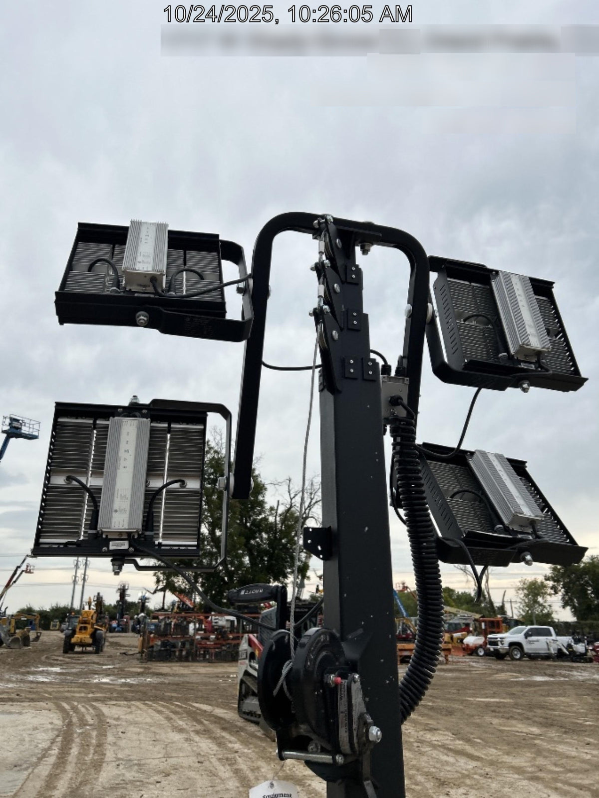 2025 WACKER NEUSON LTT4