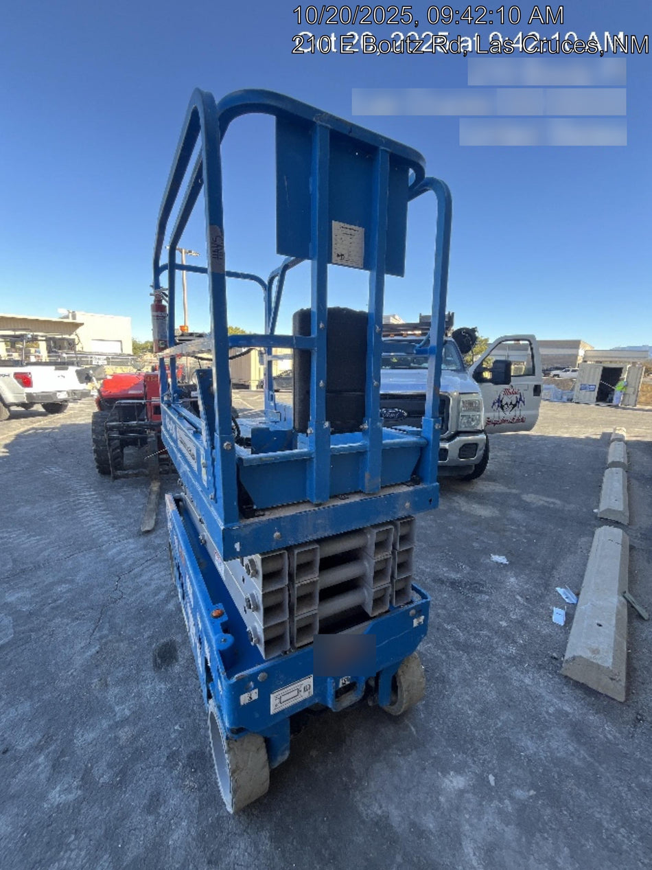 2020 Genie GS-1930 GENIE GS-1930