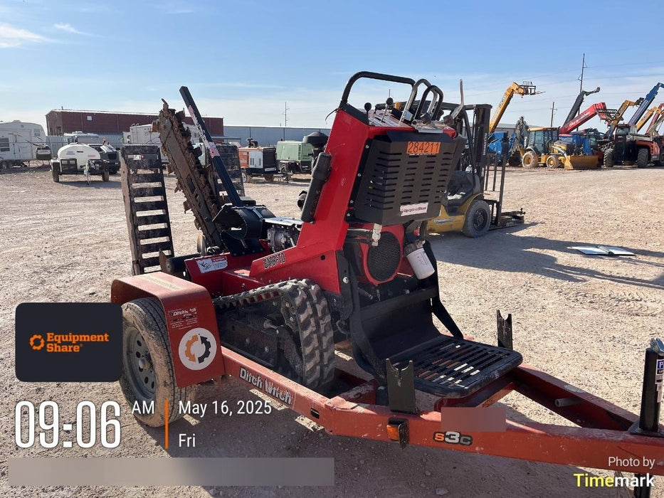 2020 DITCH WITCH S3C