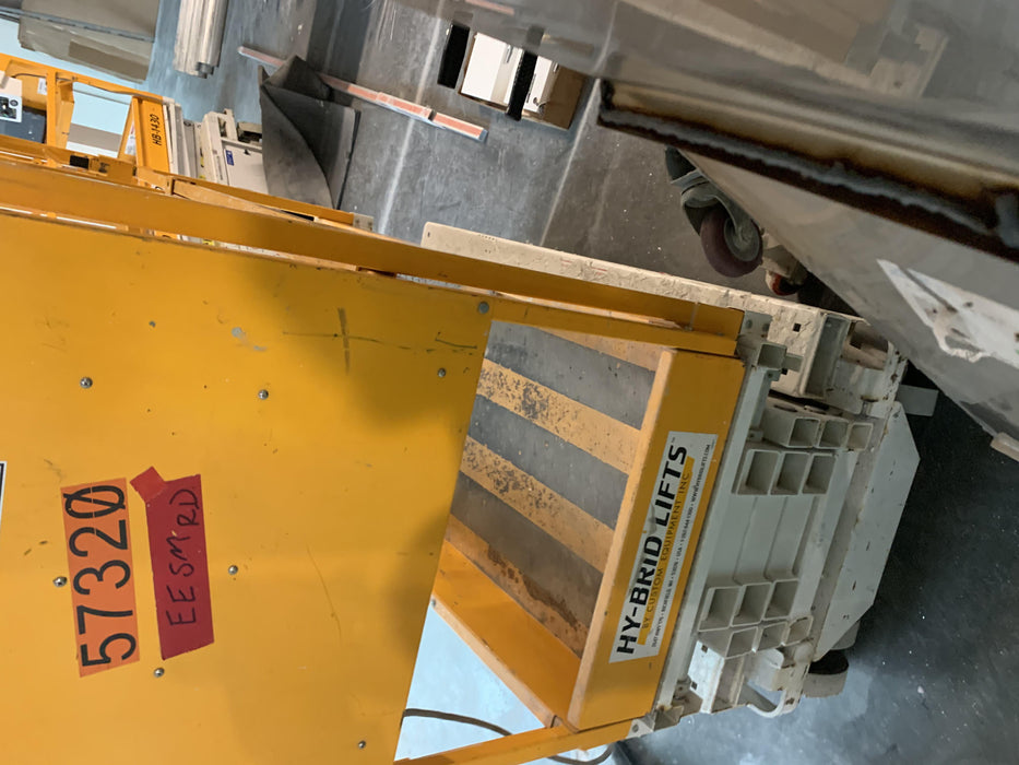 2016 CUSTOM EQUIPMENT HB-1430