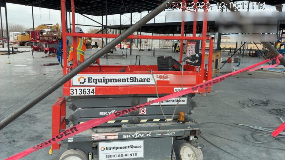 2023 SKYJACK SJ3219