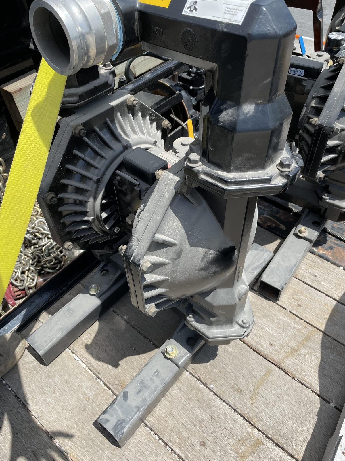 2021 INGERSOLL RAND PD30A-AAP-CCC-C