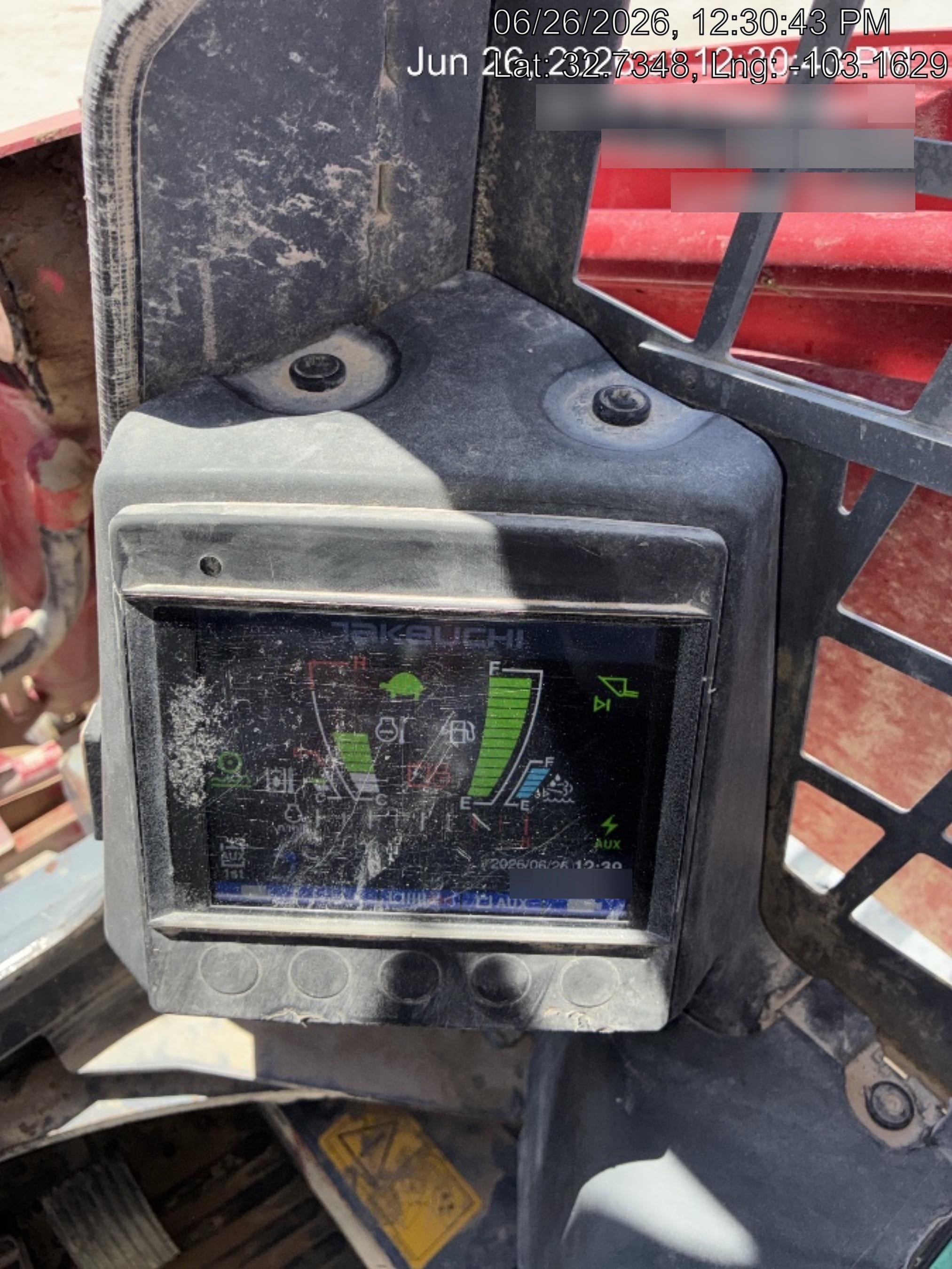 2020 TAKEUCHI TL12R2-R
