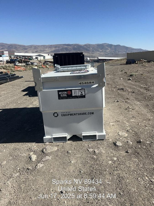 2024 WESTERN GLOBAL 20TCG-ES