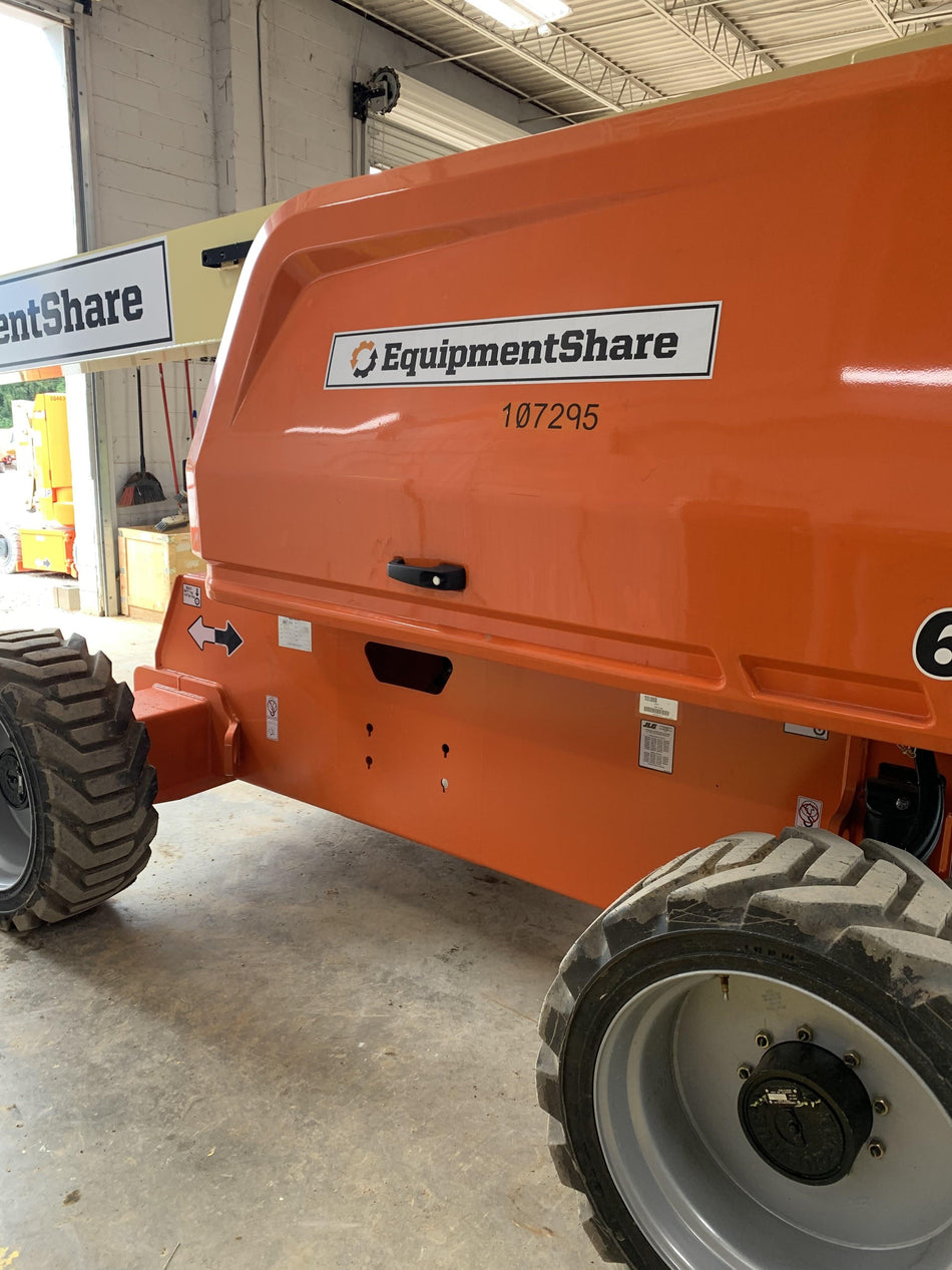 2020 JLG 660SJ
