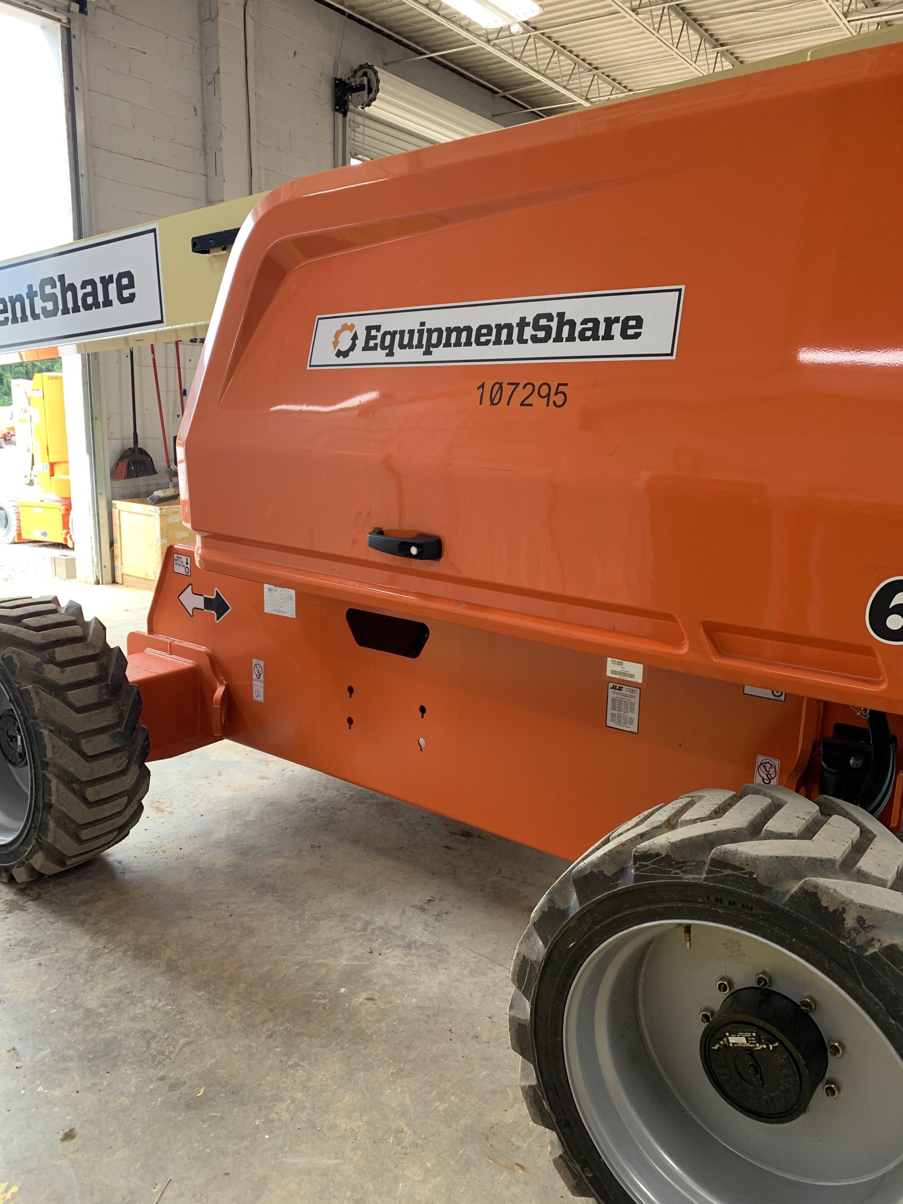 2020 JLG 660SJ