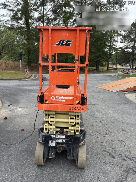 2023 JLG ES2632