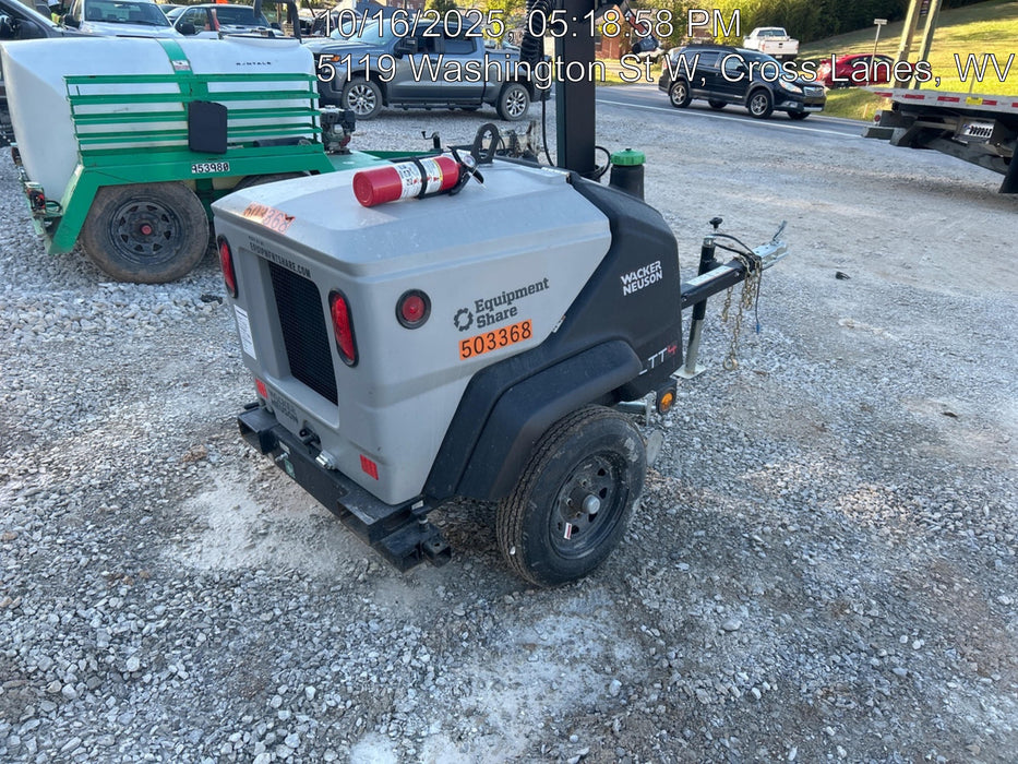 2025 WACKER NEUSON LTT4