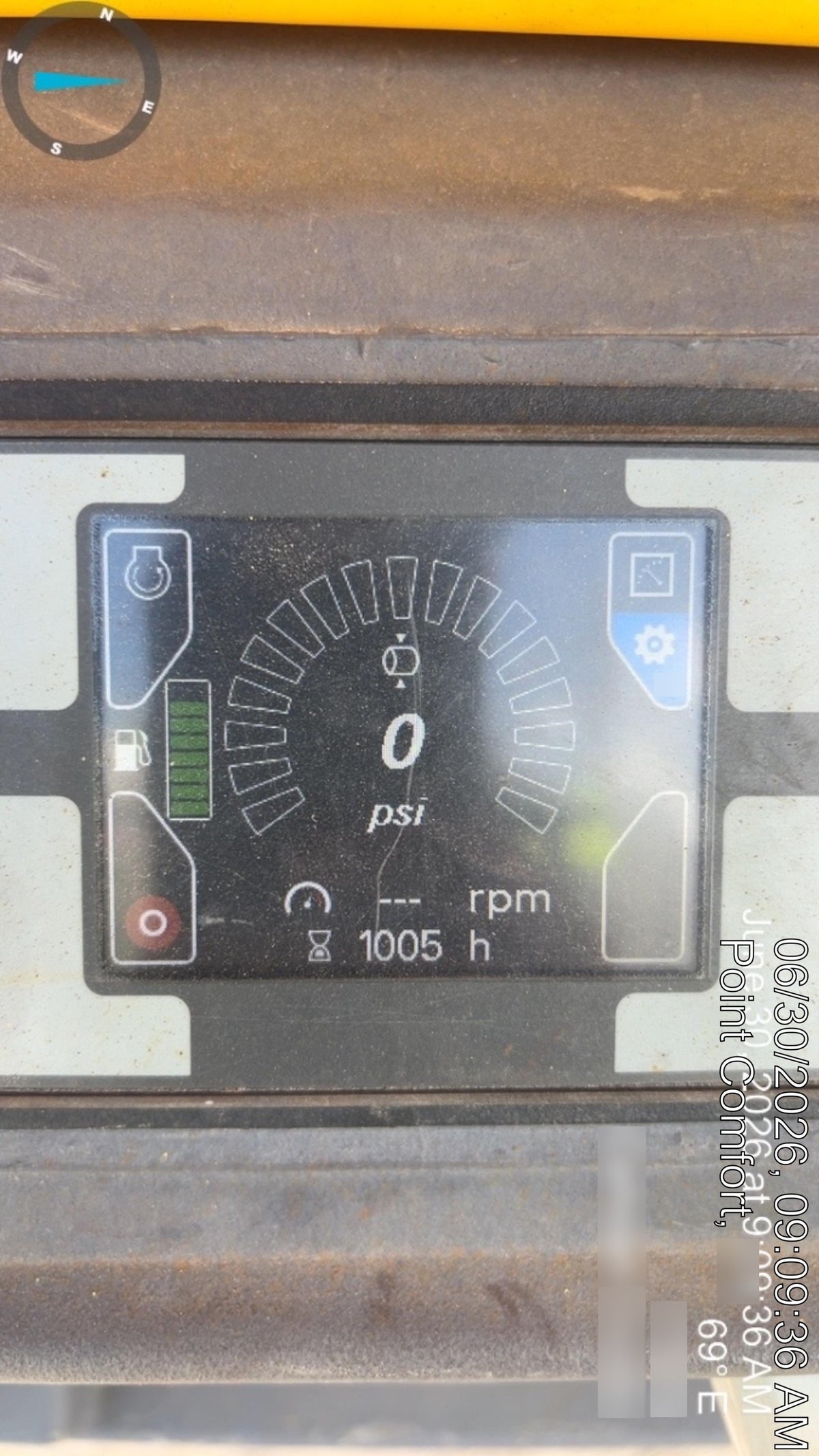 2024 ATLAS COPCO XAS188 CWK