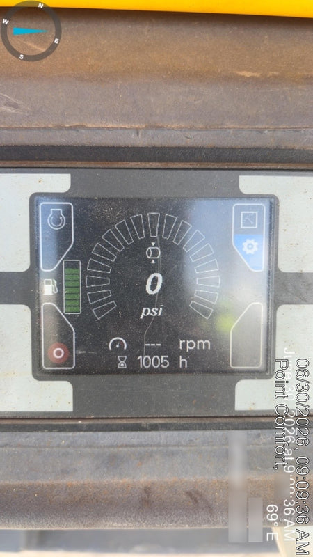 2024 ATLAS COPCO XAS188 CWK