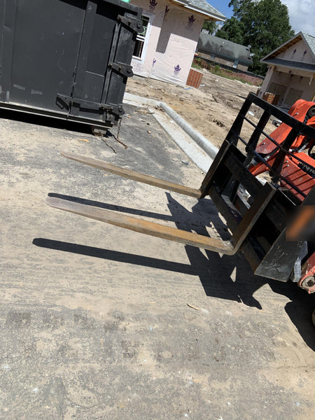 2019 ARROW MATERIAL HANDLING 60" Pallet Forks - Arrow