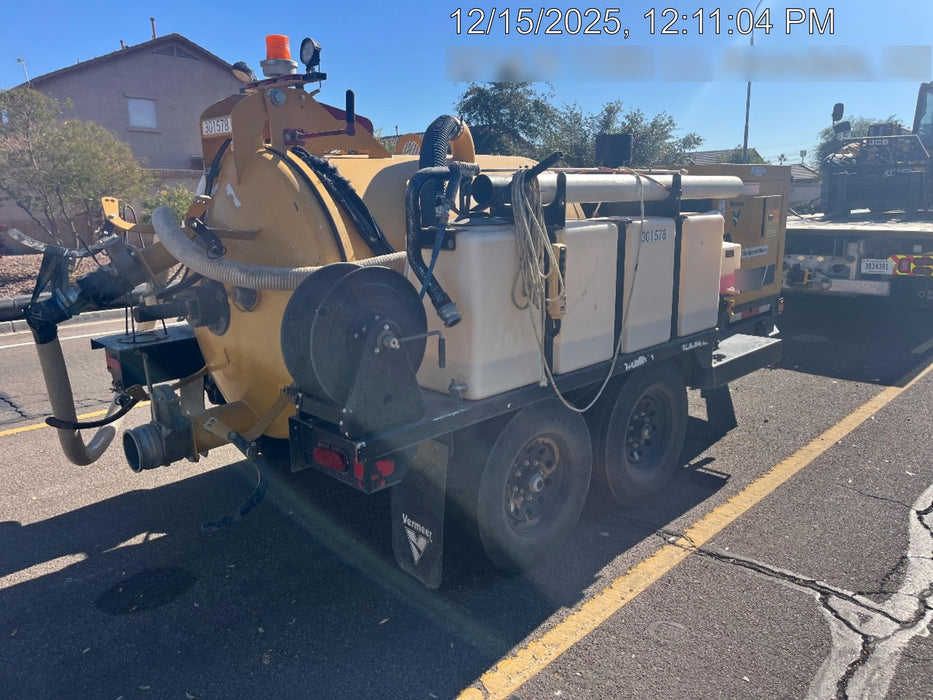 2023 VAC-TRON LP573XDT