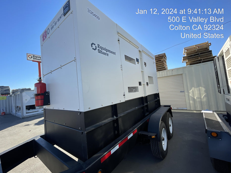 2023 MULTIQUIP DCA300