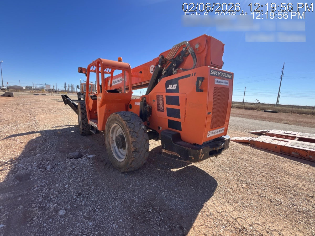 2021 SKYTRAK 12054