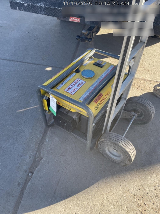 2021 WACKER NEUSON GP2500A