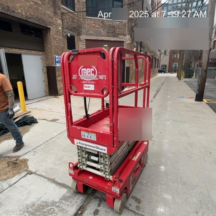 2019 MEC 1330SE Standard Options, MachineLink Keypad and Telematics