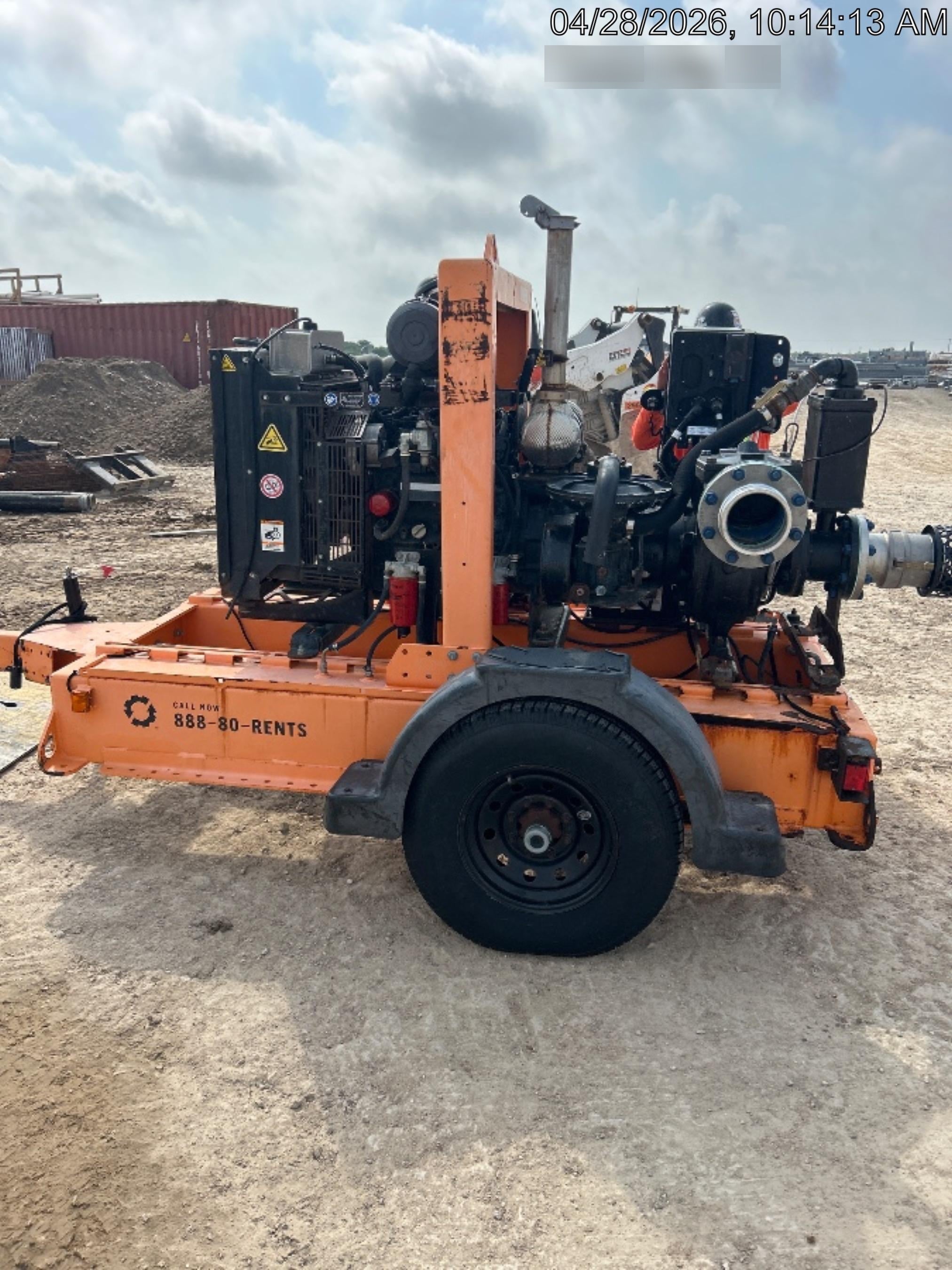 2021 PIONEER PP66S12L71-TD2.9L4