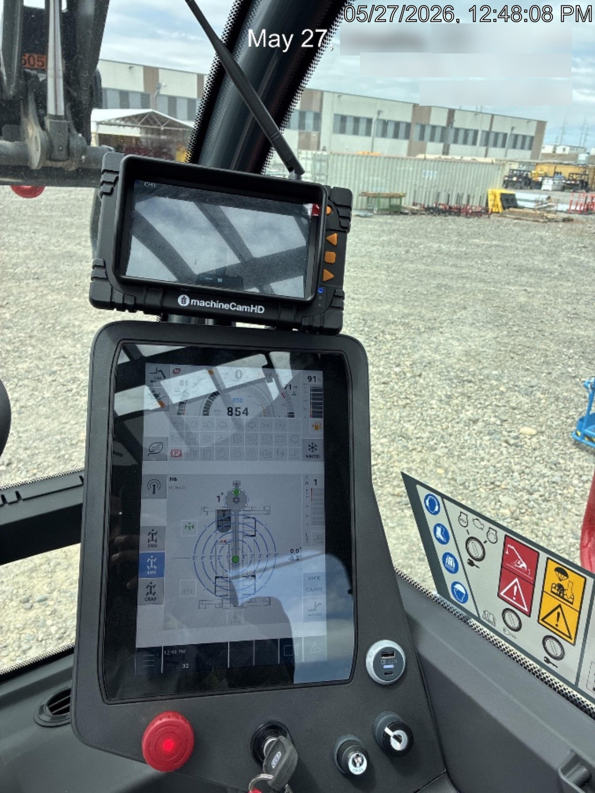 2026 MAGNI RTH 6.31