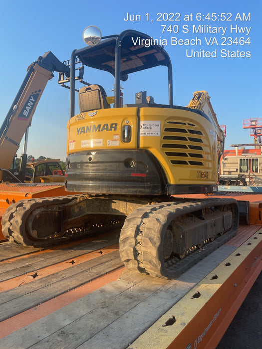 2020 YANMAR ViO50PRL