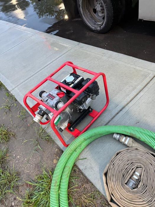 2023 MULTIQUIP QP2TH