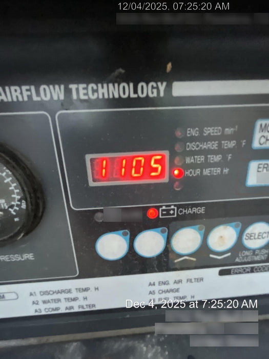 2024 AIRMAN PDS185S CWK