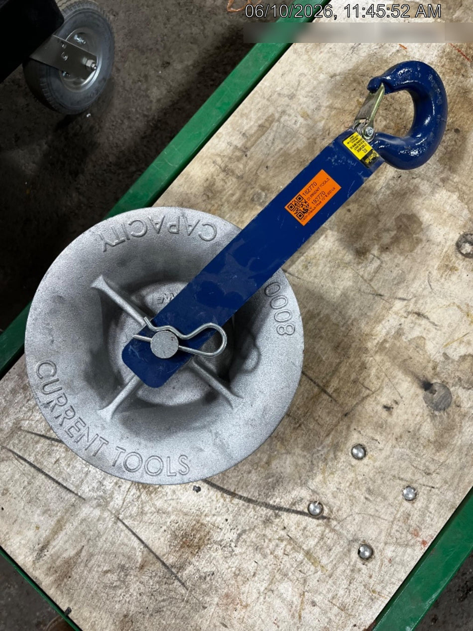2021 CURRENT TOOLS 812