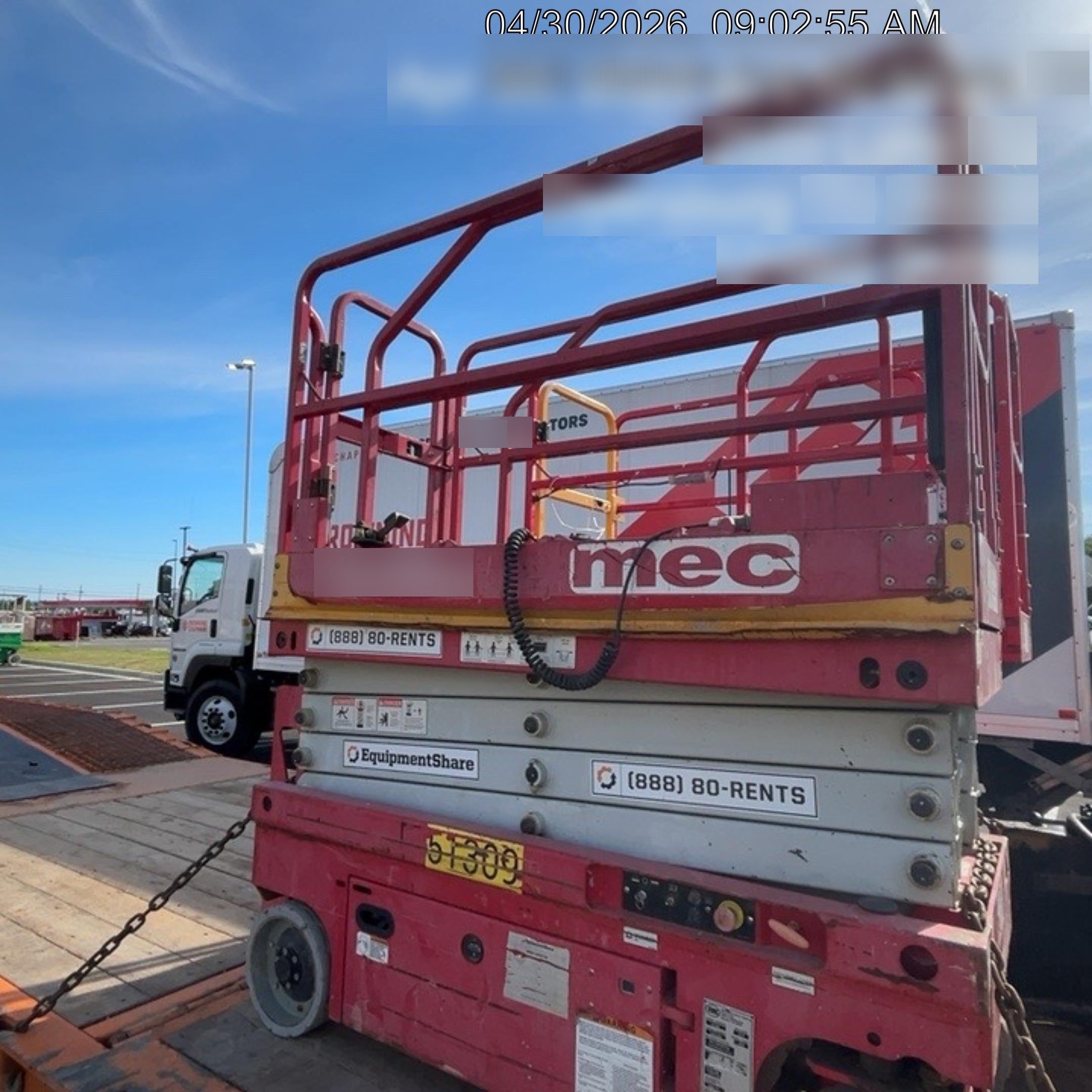 2019 MEC 1930SE