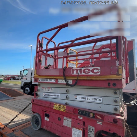 2019 MEC 1930SE