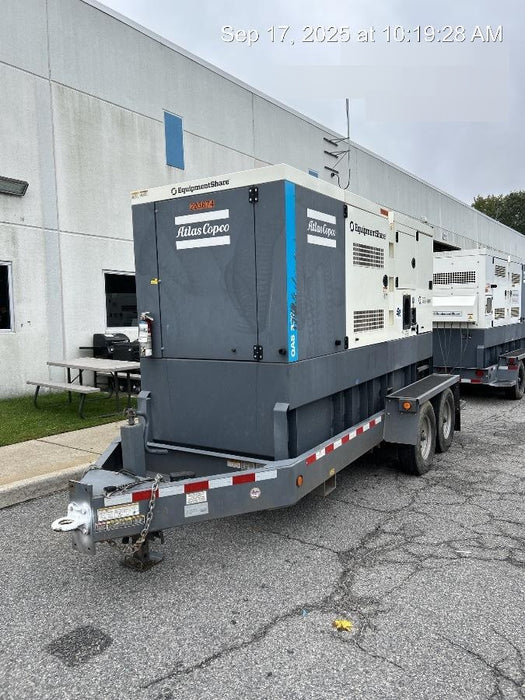 2022 ATLAS COPCO QAS 330