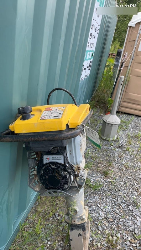 2023 WACKER NEUSON BS50-4As