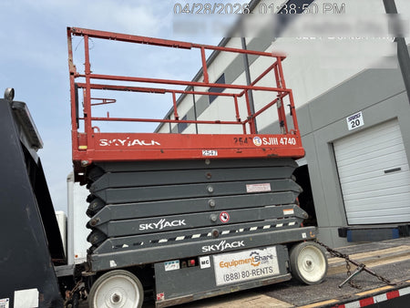 2016 SKYJACK SJIII-4740